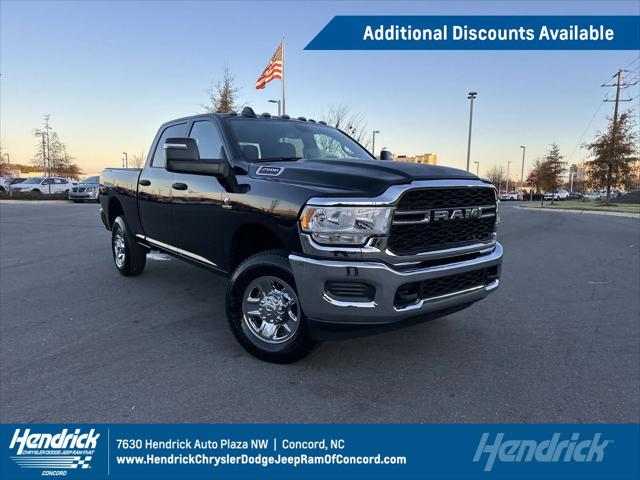 2024 RAM Ram 2500 RAM 2500 TRADESMAN CREW CAB 4X4 64 BOX