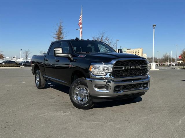 2024 RAM Ram 2500 RAM 2500 TRADESMAN CREW CAB 4X4 64 BOX