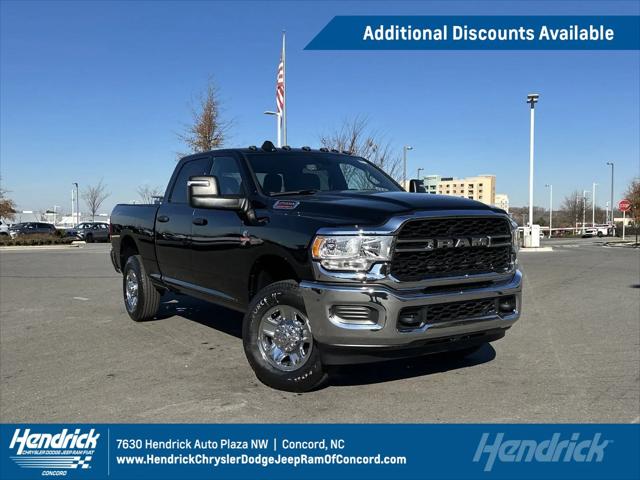 2024 RAM Ram 2500 RAM 2500 TRADESMAN CREW CAB 4X4 64 BOX