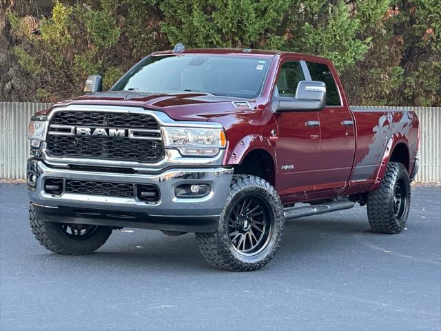 2023 RAM 2500 Big Horn Crew Cab 4x4 8 Box