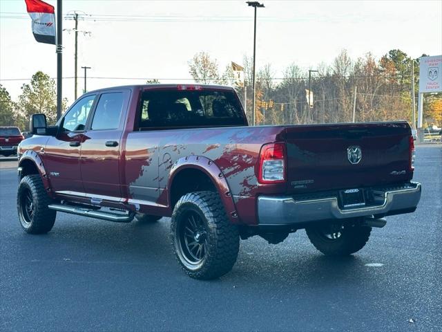 2023 RAM 2500 Big Horn Crew Cab 4x4 8 Box
