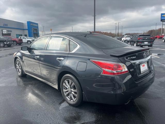 2015 Nissan Altima 2.5 S