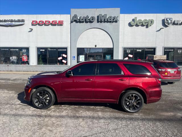 2022 Dodge Durango GT Plus AWD 2022 Dodge Durango GT Plus AWD