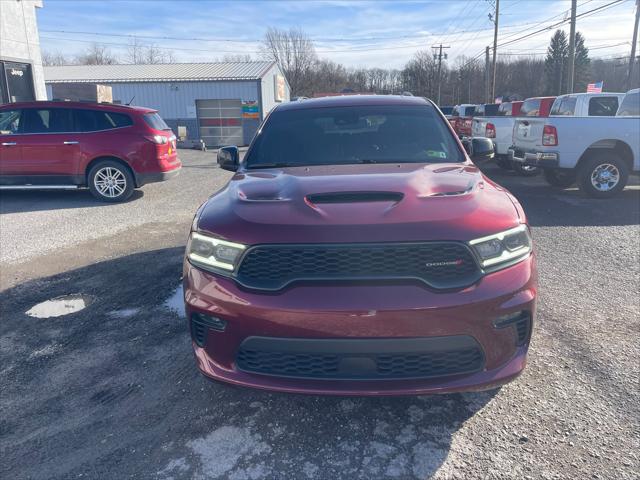 2022 Dodge Durango GT Plus AWD 2022 Dodge Durango GT Plus AWD
