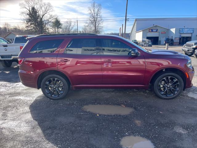 2022 Dodge Durango GT Plus AWD 2022 Dodge Durango GT Plus AWD