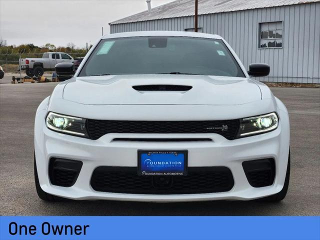 2023 Dodge Charger Scat Pack Swinger