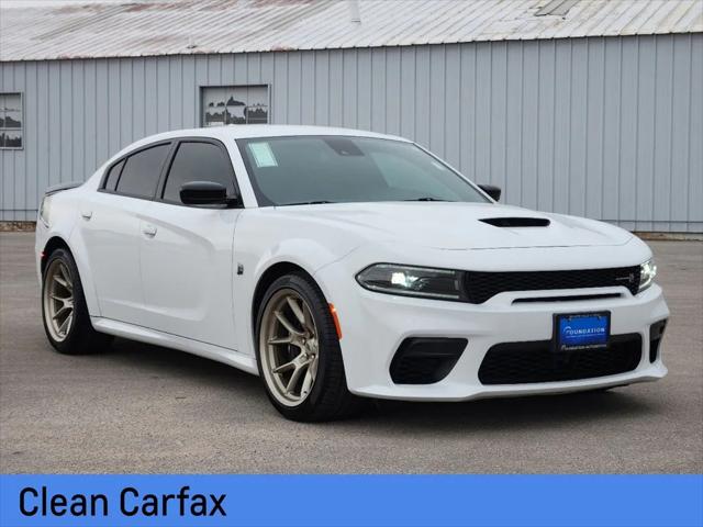 2023 Dodge Charger Scat Pack Swinger