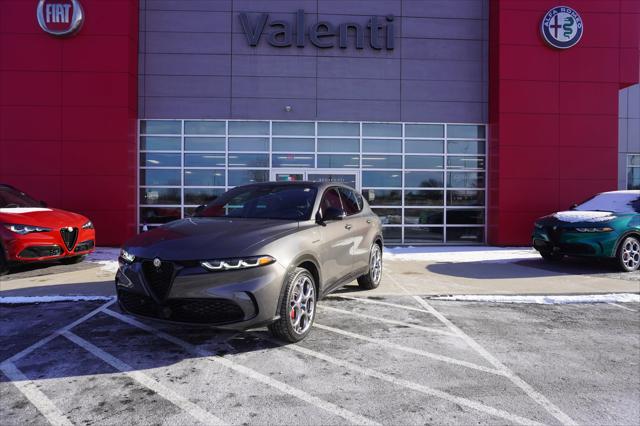 2024 Alfa Romeo Tonale TONALE VELOCE EAWD