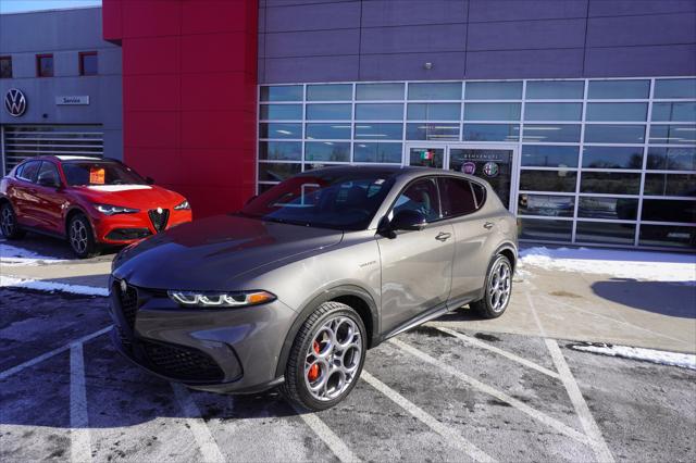 2024 Alfa Romeo Tonale TONALE VELOCE EAWD