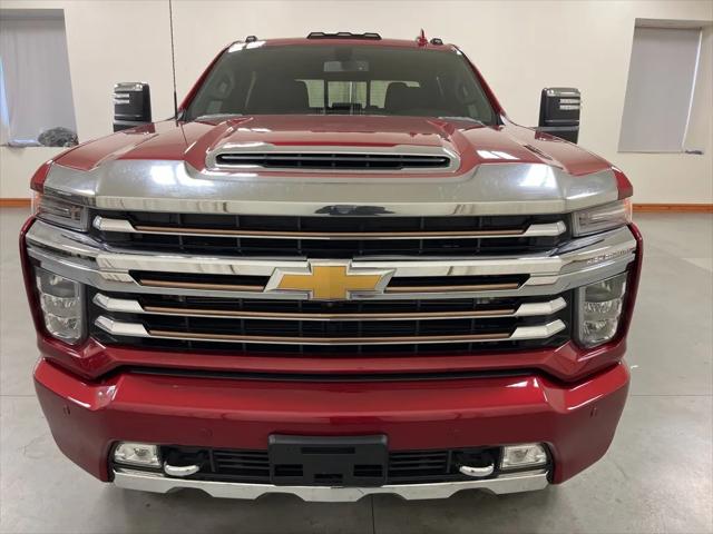 2022 Chevrolet Silverado 2500HD 4WD Crew Cab Standard Bed High Country