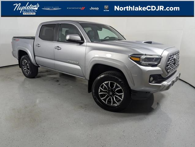 2021 Toyota Tacoma TRD Sport