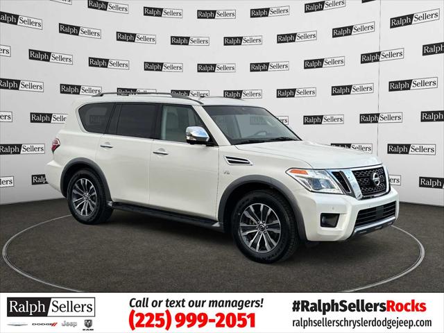 2020 Nissan Armada SL 2WD