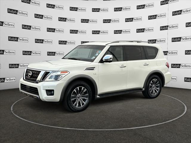 2020 Nissan Armada SL 2WD