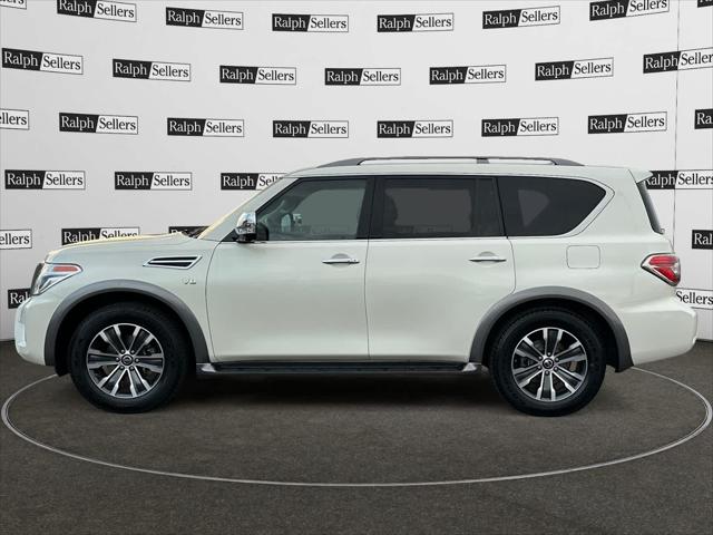 2020 Nissan Armada SL 2WD