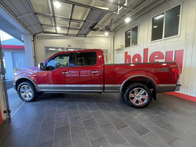 2020 Ford F-150 LARIAT