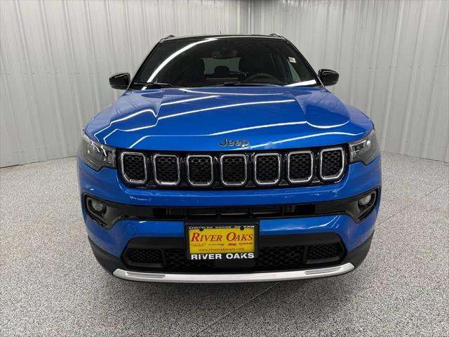 2023 Jeep Compass Limited 4x4