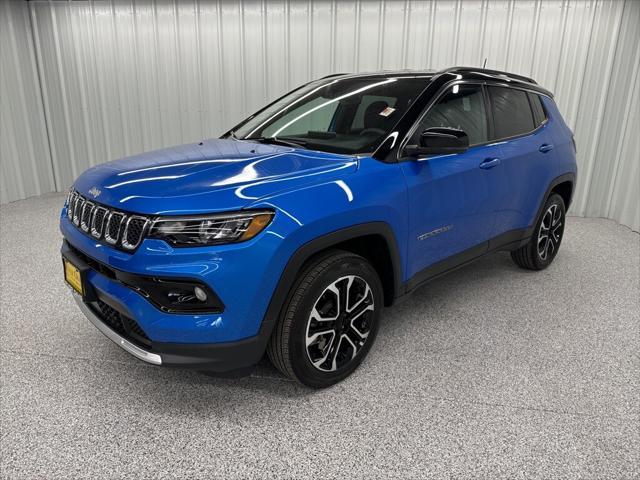 2023 Jeep Compass Limited 4x4