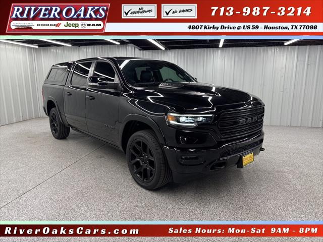2020 RAM 1500 Limited Crew Cab 4x4 57 Box
