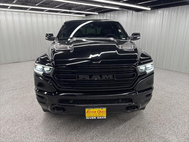 2020 RAM 1500 Limited Crew Cab 4x4 57 Box