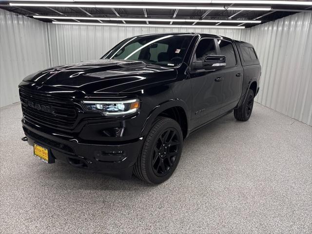 2020 RAM 1500 Limited Crew Cab 4x4 57 Box