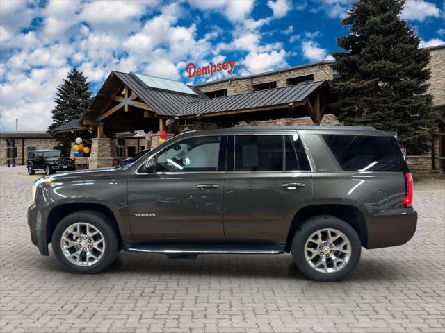 2019 GMC Yukon SLT Standard Edition