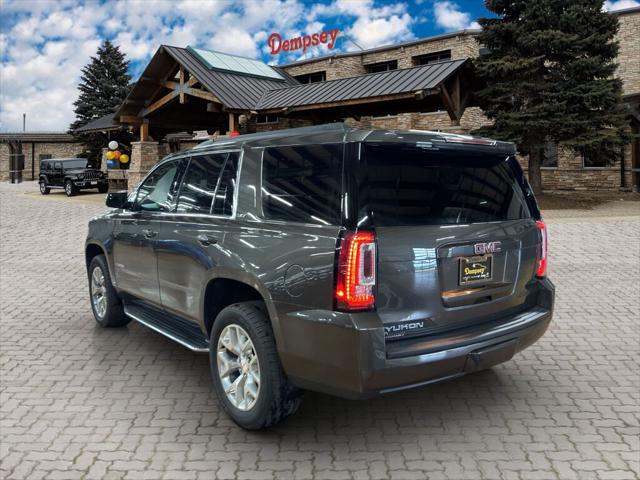 2019 GMC Yukon SLT Standard Edition