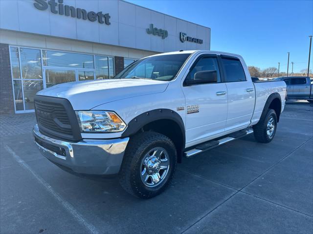2015 RAM 2500 SLT