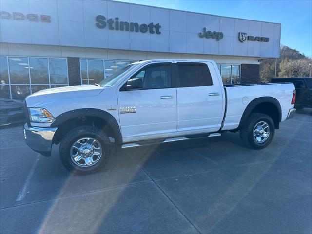 2015 RAM 2500 SLT