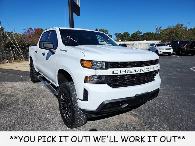 2019 Chevrolet Silverado 1500 Custom