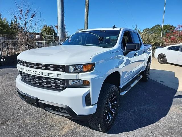 2019 Chevrolet Silverado 1500 Custom