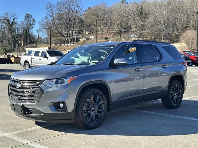 2021 Chevrolet Traverse FWD RS