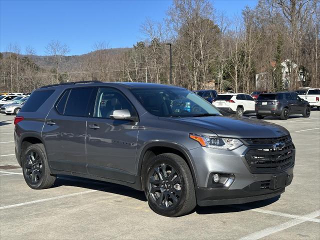 2021 Chevrolet Traverse FWD RS