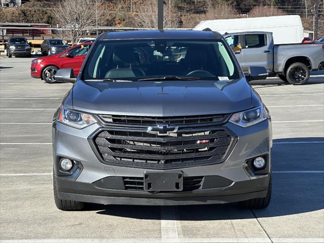 2021 Chevrolet Traverse FWD RS