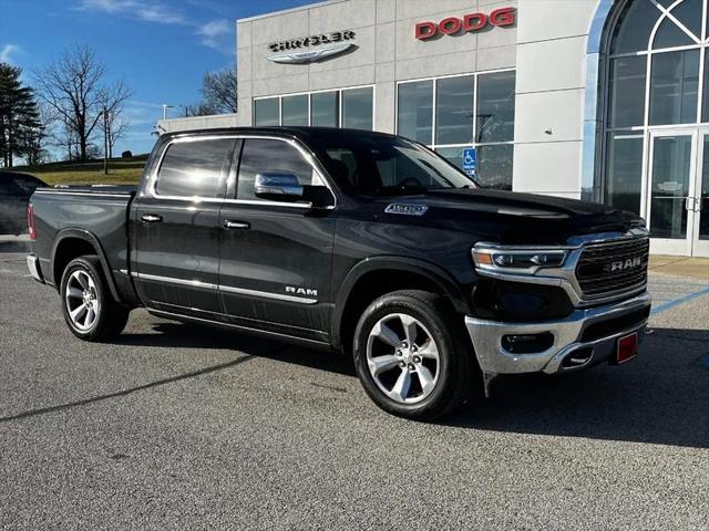 2020 RAM 1500 Limited Crew Cab 4x4 57 Box