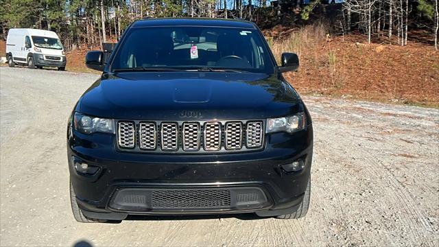 2019 Jeep Grand Cherokee Altitude 4x2