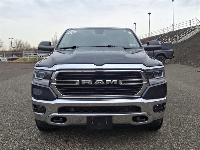 2019 RAM 1500 Big Horn/Lone Star Crew Cab 4x4 57 Box