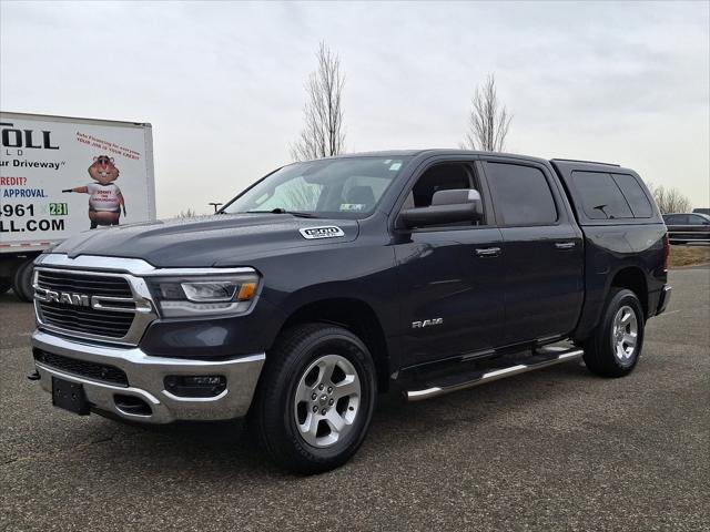 2019 RAM 1500 Big Horn/Lone Star Crew Cab 4x4 57 Box