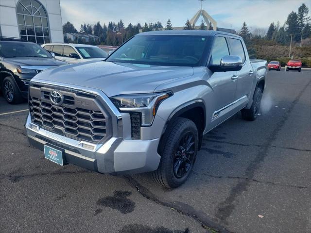 2024 Toyota Tundra 1794 Edition