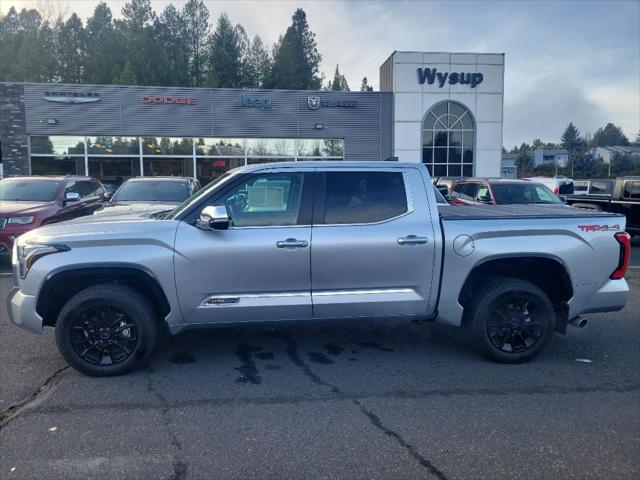 2024 Toyota Tundra 1794 Edition