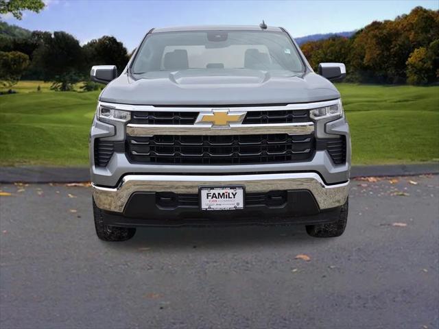 2023 Chevrolet Silverado 1500 4WD Crew Cab Standard Bed LT