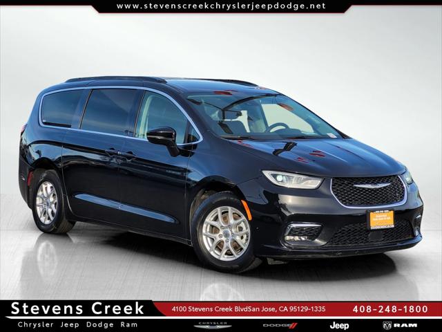 2022 Chrysler Pacifica Touring L 2022 Chrysler Pacifica Touring L