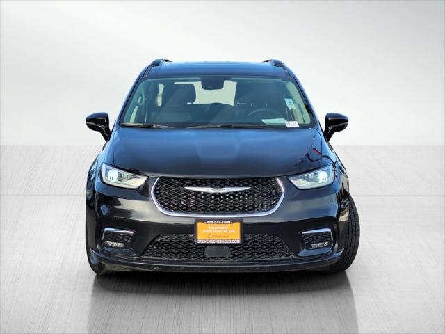 2022 Chrysler Pacifica Touring L 2022 Chrysler Pacifica Touring L