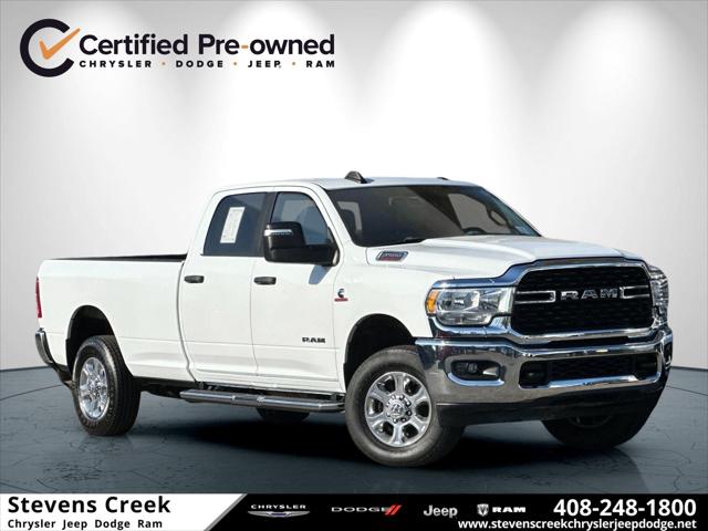 2023 Ram 3500 Big Horn Crew Cab 4x4 8' Box for sale in San Jose, CA