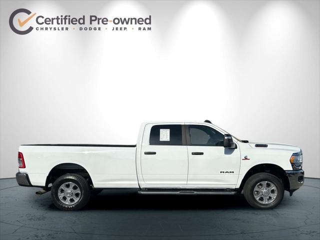 2023 Ram 3500 Big Horn Crew Cab 4x4 8' Box