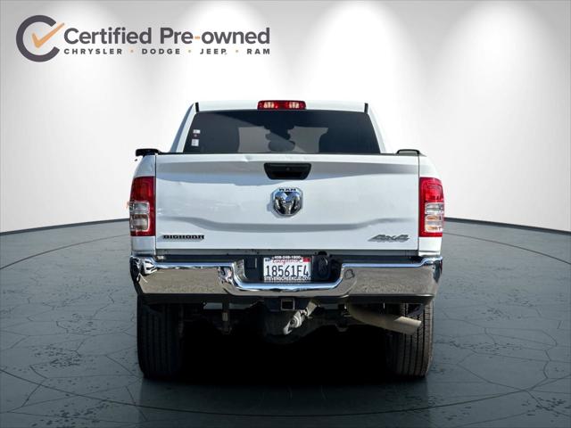 2023 Ram 3500 Big Horn Crew Cab 4x4 8' Box