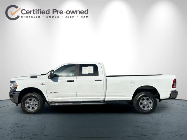 2023 Ram 3500 Big Horn Crew Cab 4x4 8' Box