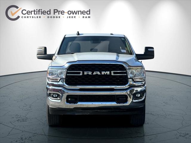 2023 Ram 3500 Big Horn Crew Cab 4x4 8' Box