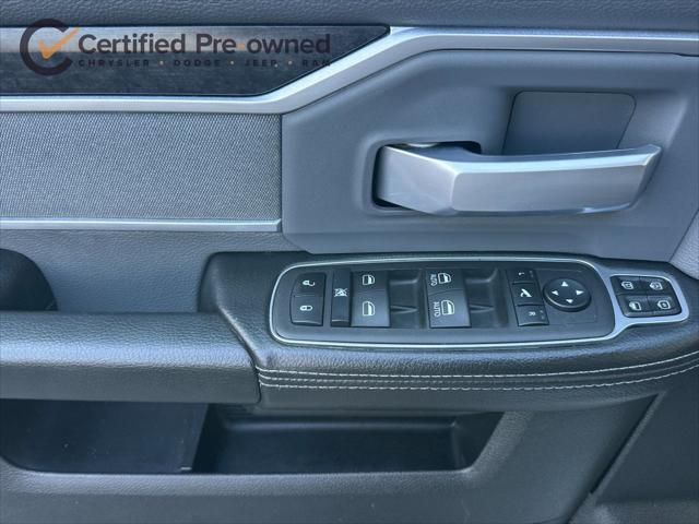 2023 Ram 3500 Big Horn Crew Cab 4x4 8' Box
