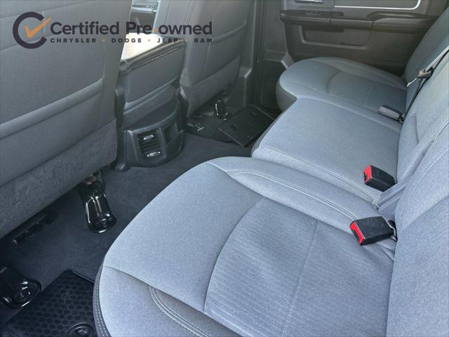 2023 Ram 3500 Big Horn Crew Cab 4x4 8' Box