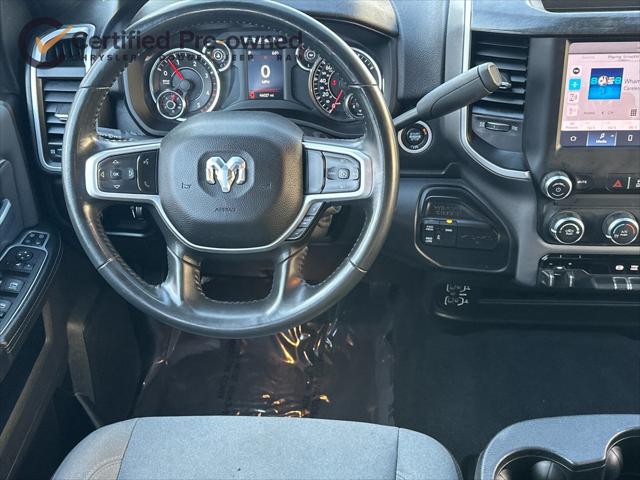2023 Ram 3500 Big Horn Crew Cab 4x4 8' Box